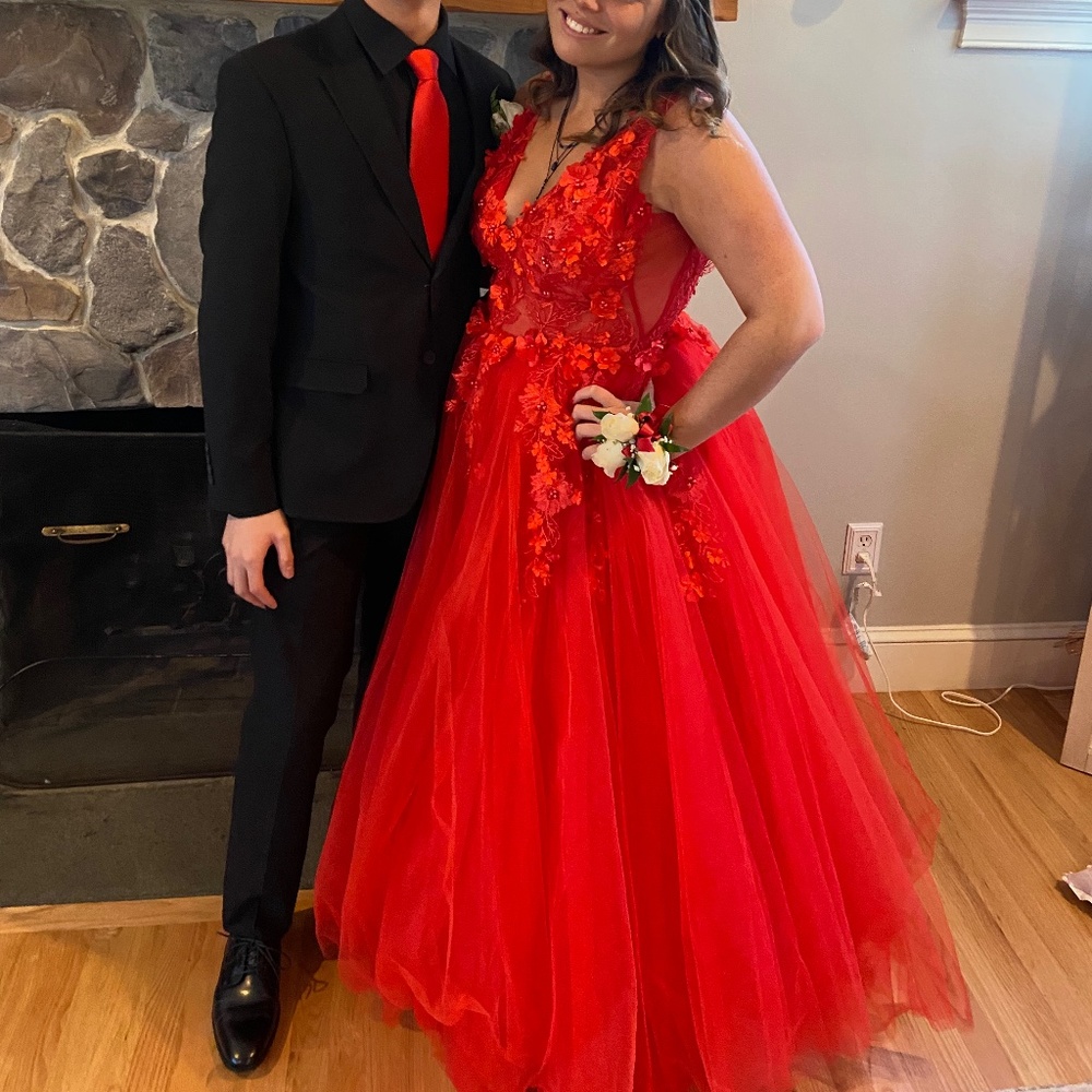 Prom dress